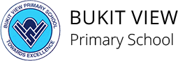 Bukit View Primary School logo