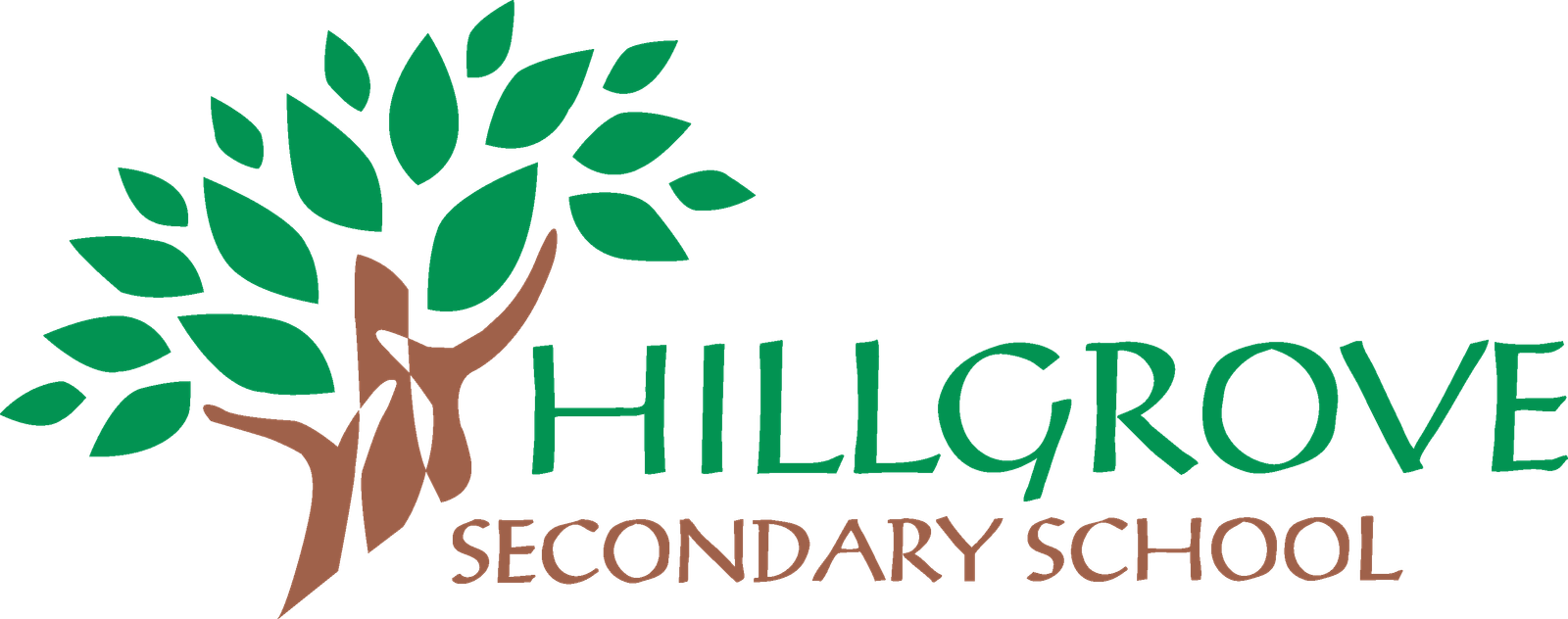 Hillgrove Secondary School logo