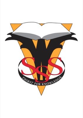 West Spring Secondary School logo